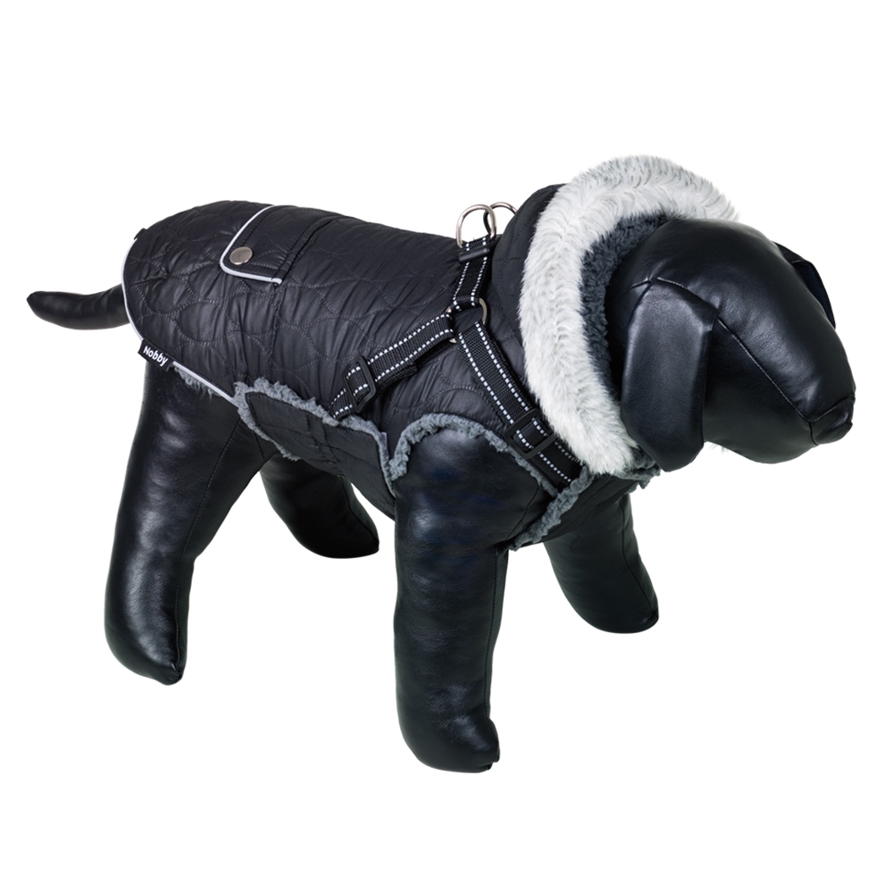 Nobby obleček pro psy POLAR 48 cm černá 1 balení