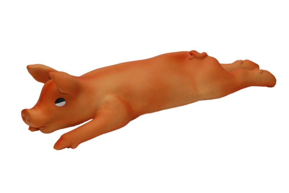 Nobby hračka latexové velké prasátko 42cm 1 balení