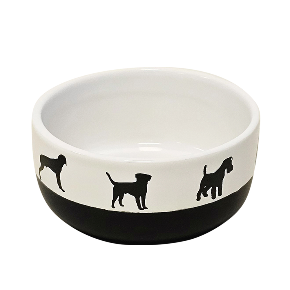 Nobby keramická miska pro psy SHAPE 13 cm / 500 ml 1 balení