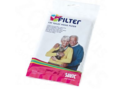 Savic náhradní filtr do toalet Nestor 1ks 1 balení