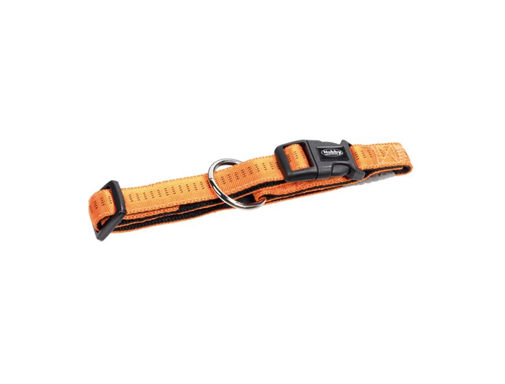 Nobby SOFT GRIP obojek 30-45cm / 20mm oranžová 1 balení