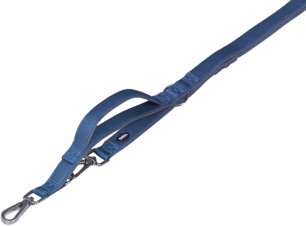 Nobby CLASSIC PRENO ROYAL vodítko neoprén modrá L-XL 200cm 1 balení