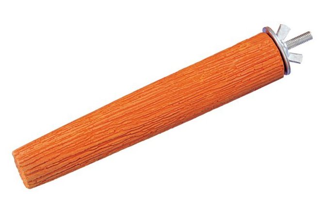 Nobby minerální bidýlko pro ptáky papoušky 16,5cm cca 145g 1 balení