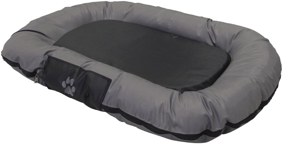 Nobby Classic polštář RENO pro psy černá 113x83x12cm 1 balení