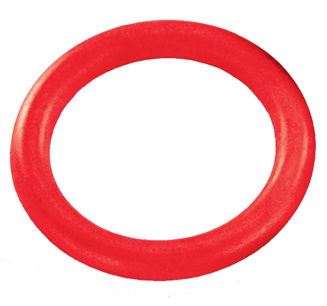 Nobby Rubber Line Ring aportovací kruh velký 15cm 1 balení