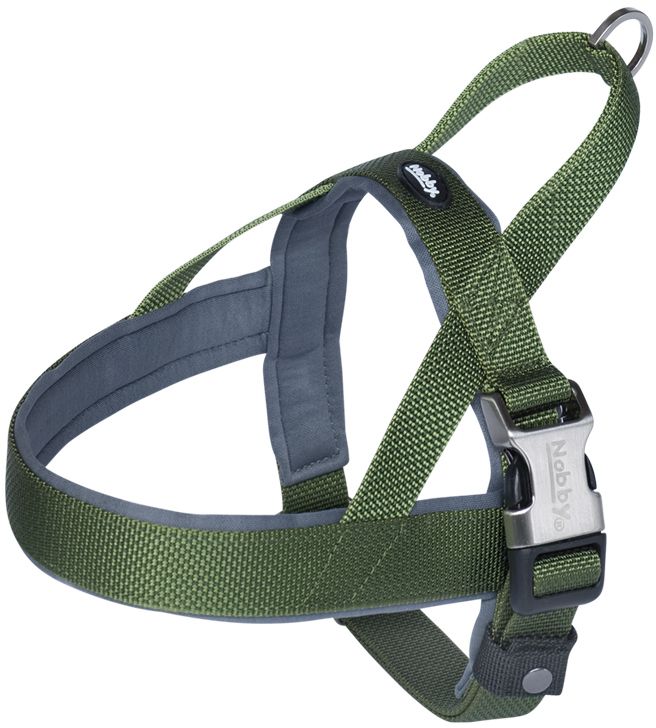 Nobby CLASSIC PRENO ROYAL norský postroj M/L zelená 1 balení