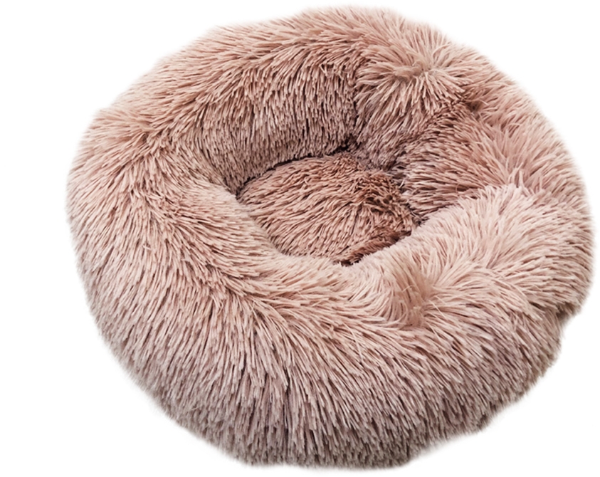 Nobby Classic hnízdečko ESLA pro psy růžová 70x26cm 1 balení