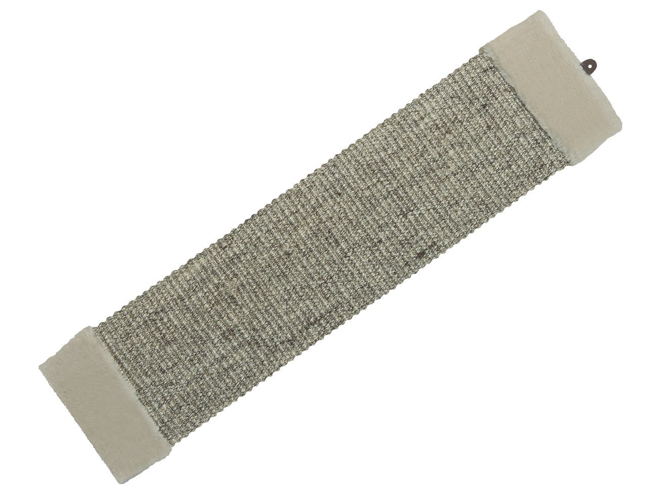 Nobby závěsné škrabadlo na stěnu 61x15cm šedá 1 balení