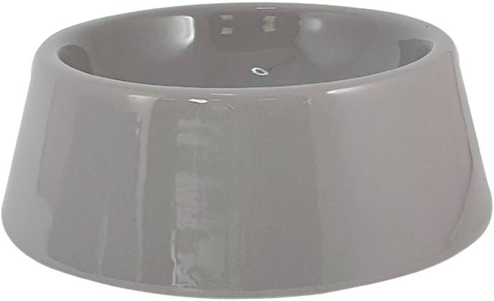 Nobby keramická miska Grazus šedá 18 cm 650 ml 1 balení