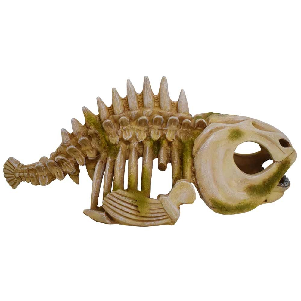 Nobby akvarijní dekorace RYBÍ KOSTRA 36 x 15,2 x 14,6 cm 1 balení
