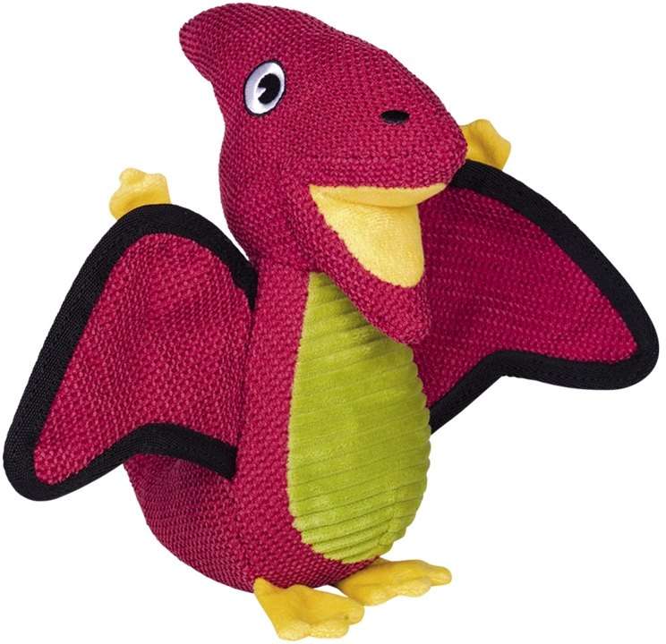 Nobby hračka Pterosaurus pro psy 21 cm 1 balení