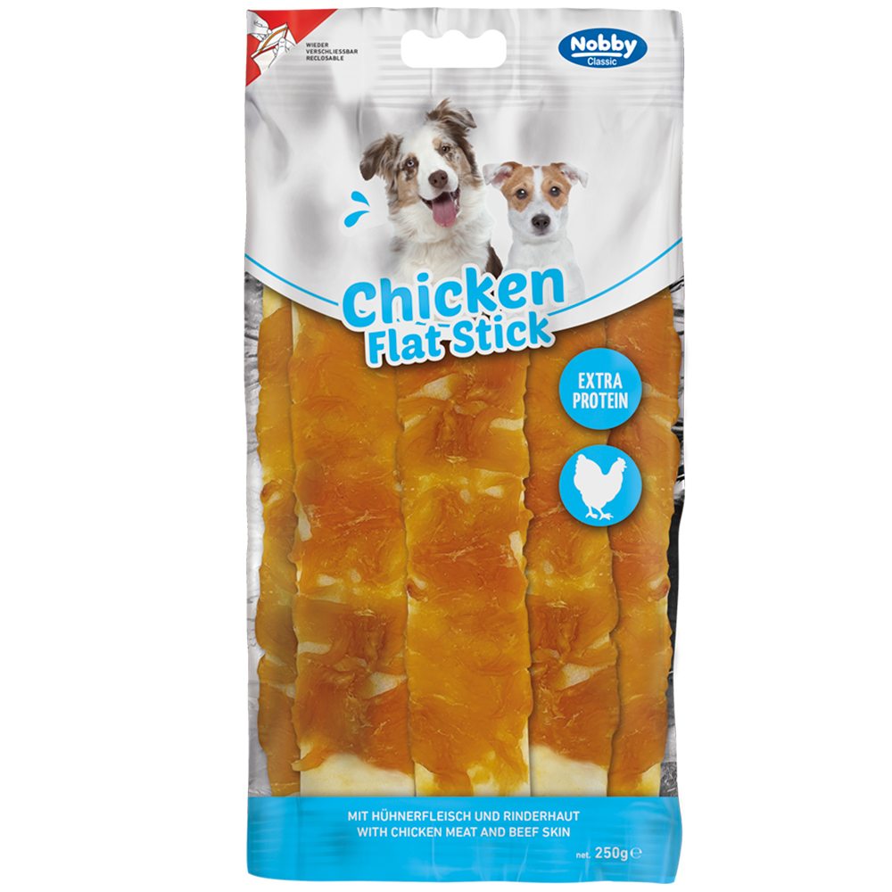 Nobby StarSnack CLASSIC Dog BBQ kuřecí 250 g 1 balení