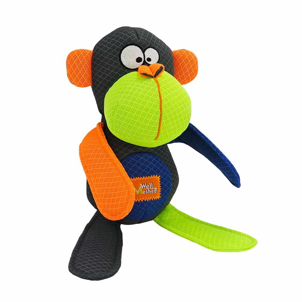 Nobby hračka Síťovaná opice 37 cm 1 balení