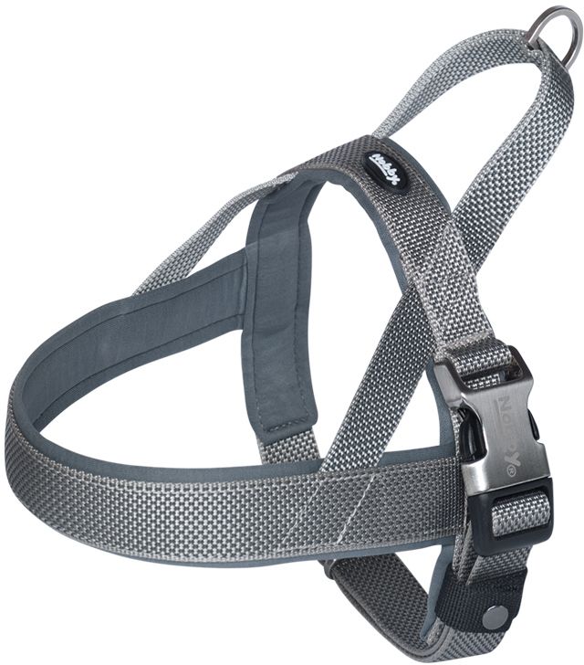 Nobby CLASSIC PRENO ROYAL norský postroj L/XL šedá 1 balení