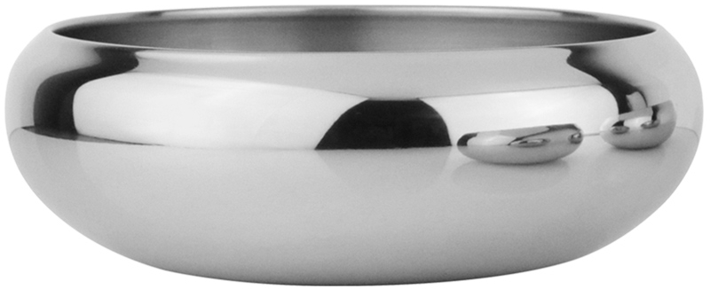 Nobby dvoustěnná luxusní miska ASIL nerez 17 cm 1150 ml 1 balení