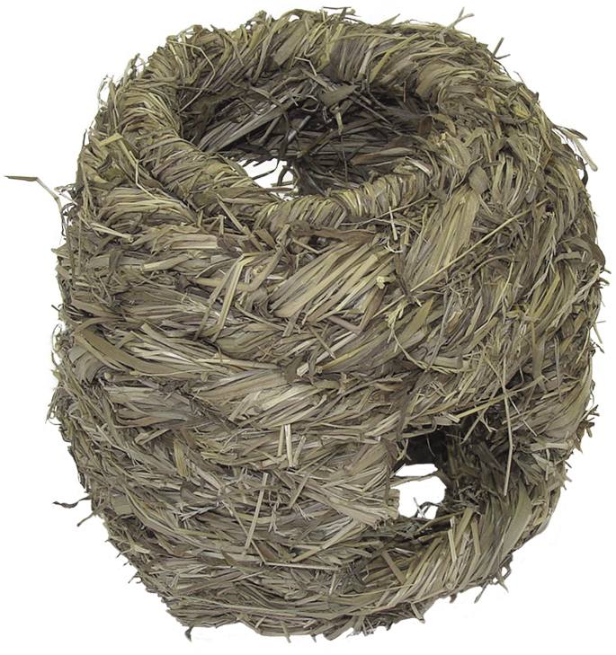 Nobby hračka koule ze sena 15cm 1 balení