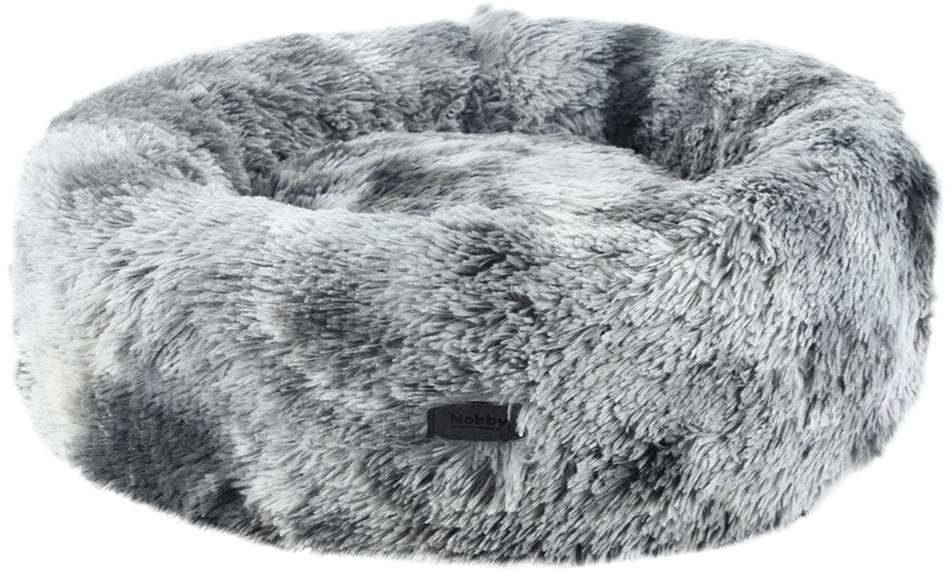 Nobby CODA pelíšek donut šedý 60x23cm 1 balení