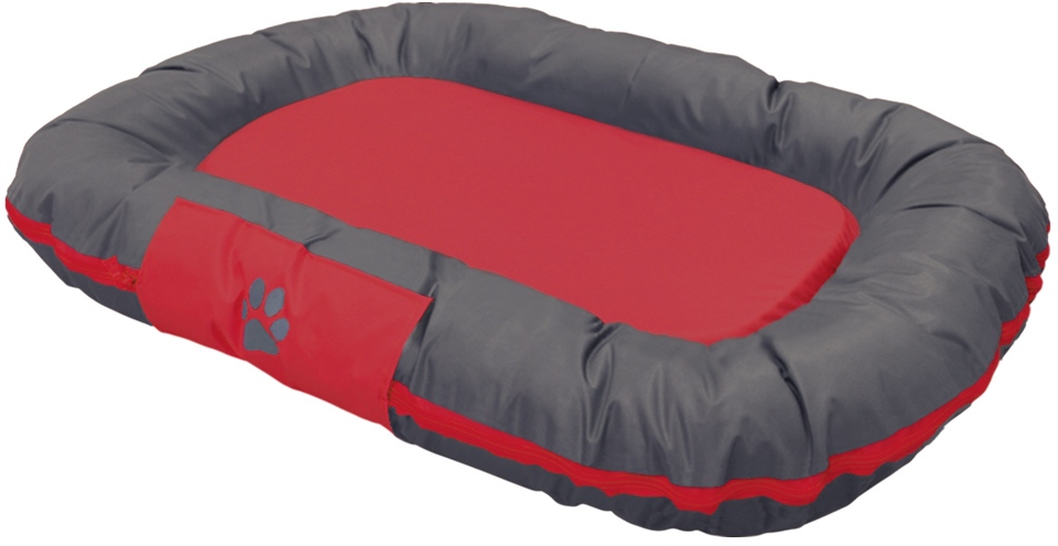 Nobby Classic polštář RENO pro psy červená 113x83x12cm 1 balení