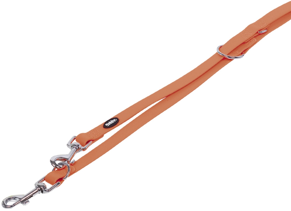 Nobby COVER vodítko pvc oranžové M/L 2m 1 balení