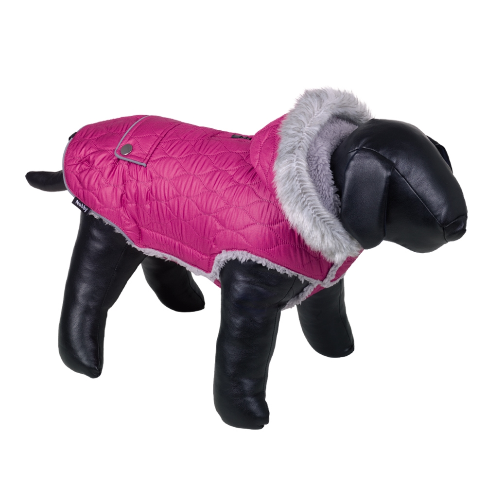 Nobby obleček pro psy POLAR 48 cm purpurová 1 balení