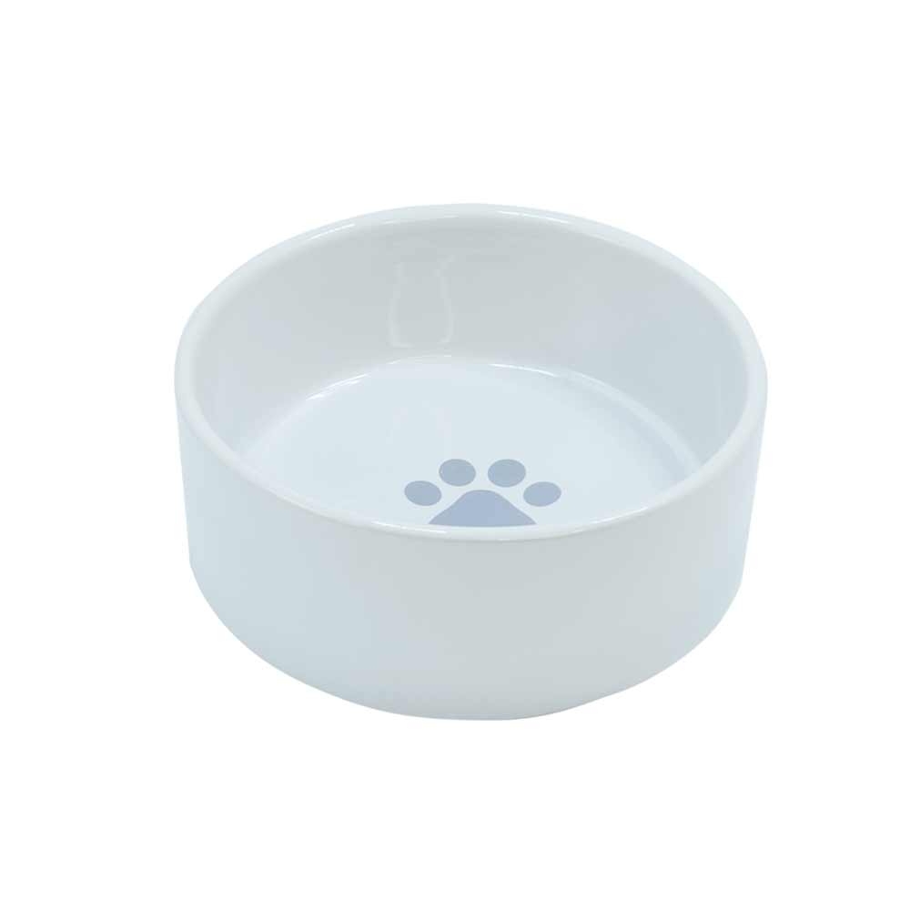 Nobby Keramická miska LABA 15,0 x 6,0 cm / 550 ml bílá 1 balení