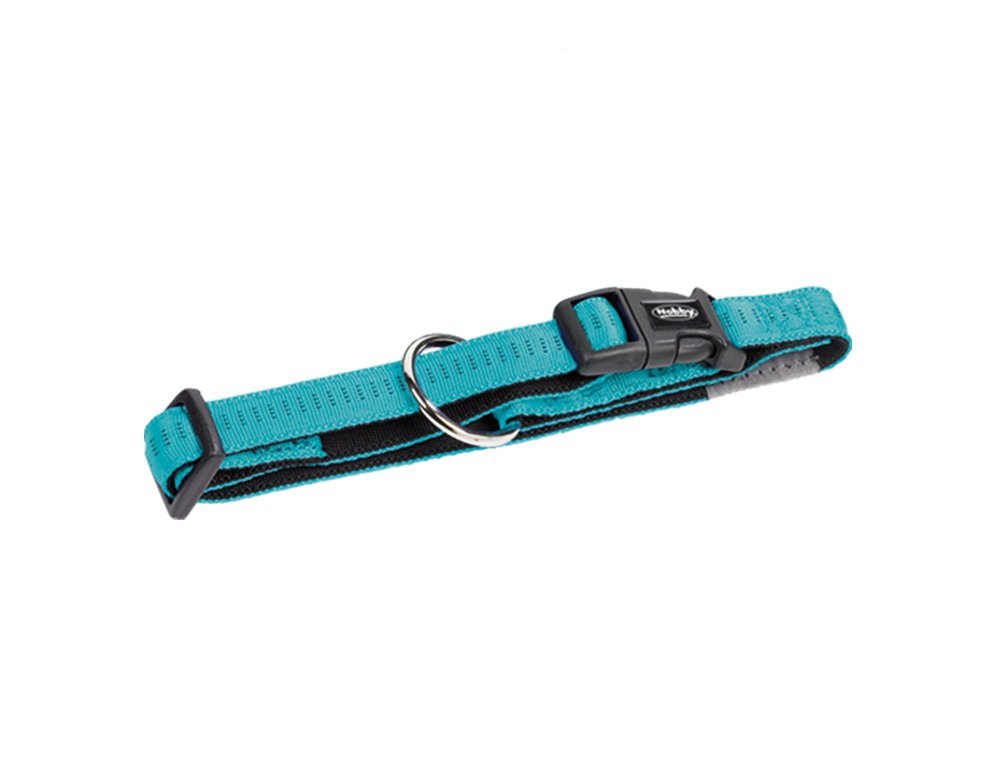 Nobby SOFT GRIP obojek 25-35cm / 15mm tyrkysová 1 balení