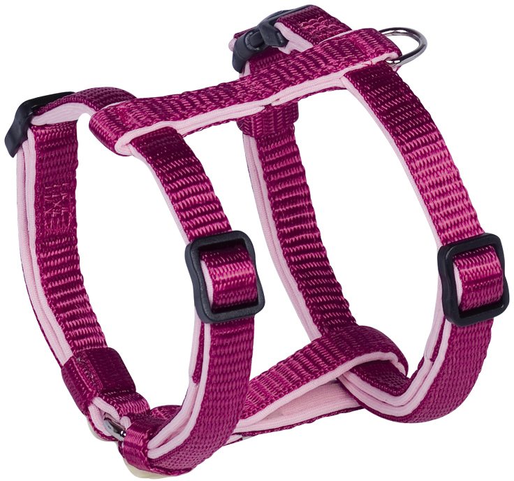 Nobby CLASSIC PRENO Mini postroj neoprenový malina XXS-S 30-40cm 1 balení