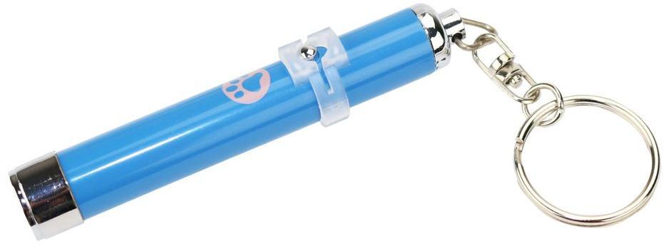 Nobby LED Pointer světelné ukazovátko tlapka 1ks 1 balení
