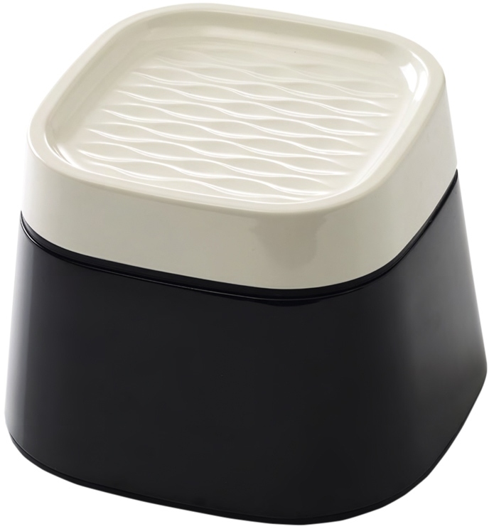 Savic Ergonomická miska ERGO CUBE na jídlo pro kočky 22x22x16 cm 1 balení