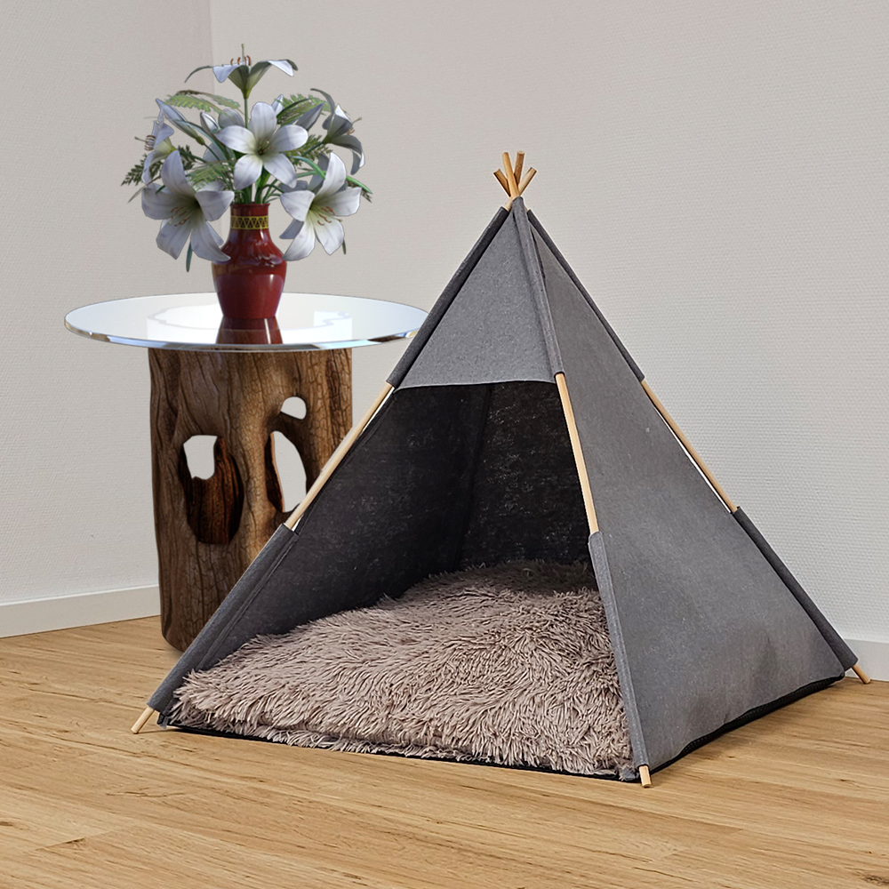 Nobby teepee TENDA 70 x 70 x 70 cm 1 balení