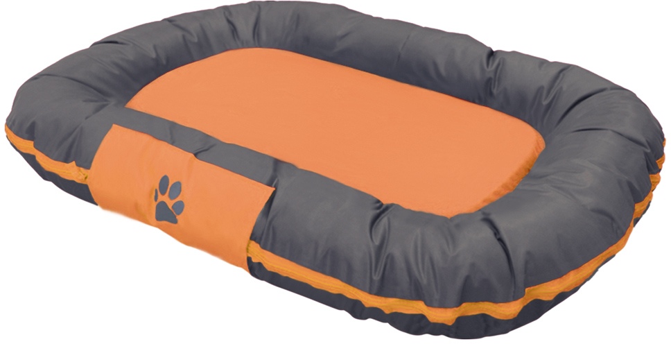Nobby Classic polštář RENO pro psy oranžová 113x83x12cm 1 balení