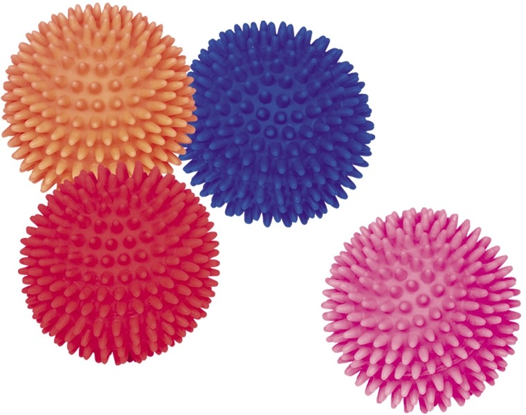 Nobby Classic hračka míček vinyl 7 cm 1 ks 1 balení