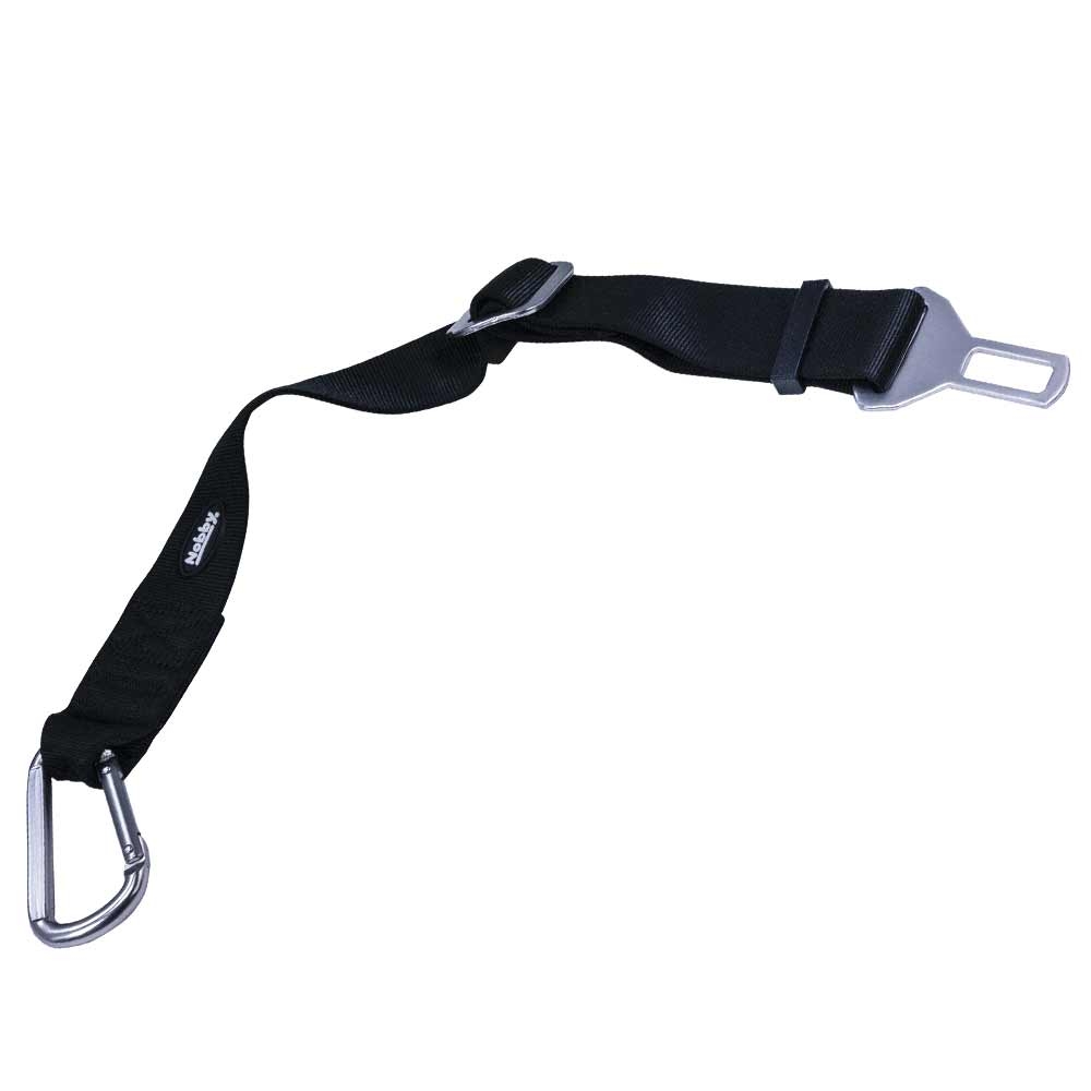 Nobby bezpečnostní pás 38 mm x 38-56 cm černá 1 balení