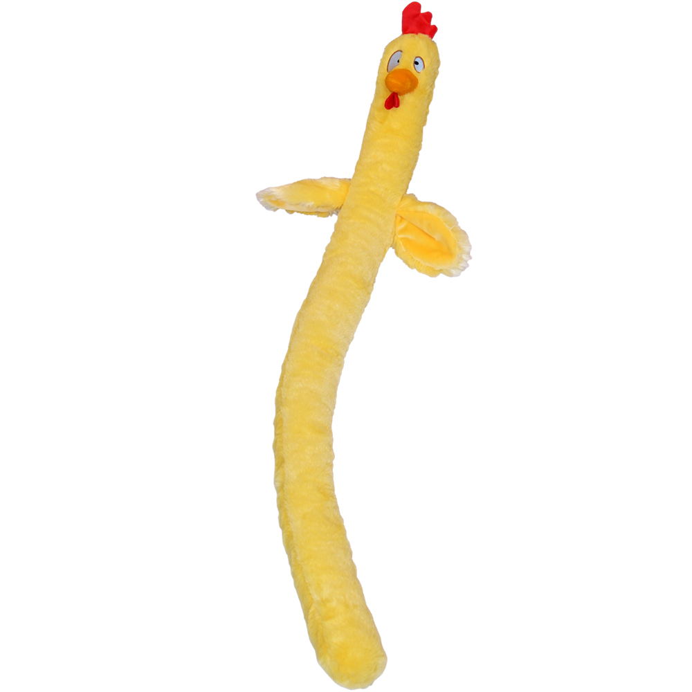 Nobby Plyšové kuře LONG BODY, 100 cm 1 balení