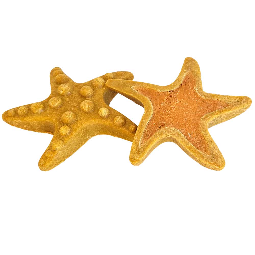 Nobby StarSnack Chicken Starfish 11 cm / 2,4 kg 1 balení