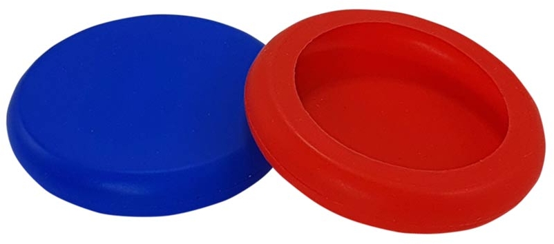 Nobby silikonové víčko na konzervy balení 2ks 9cm 1 balení