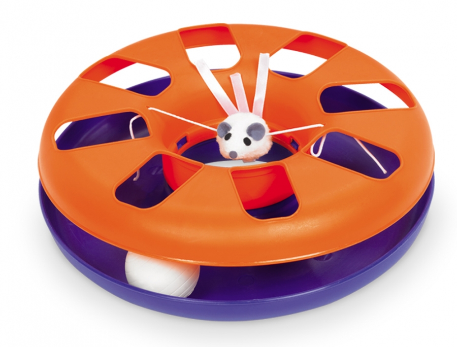 Nobby Kitty kolotoč pro kočky 24cm 1 balení