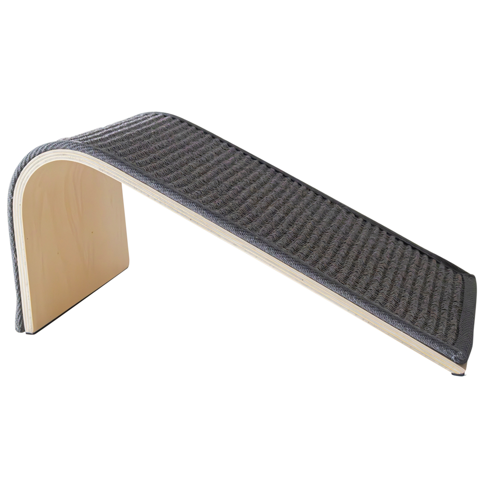 Nobby Škrabací deska RAMP, tmavě šedá, 38 x 23 x 17 cm 1 balení