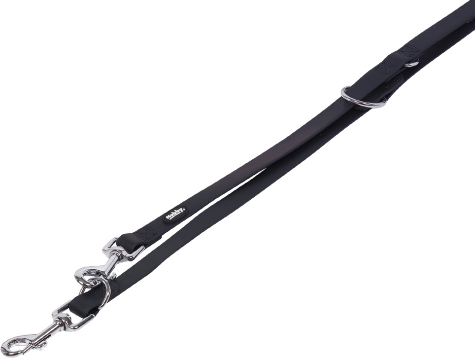 Nobby COVER vodítko pvc černé M/L 2m 1 balení