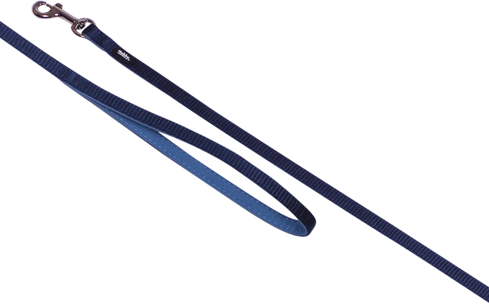 Nobby CLASSIC PRENO Mini vodítko XXS-S neoprén modrá 1,20 m10mm 1 balení