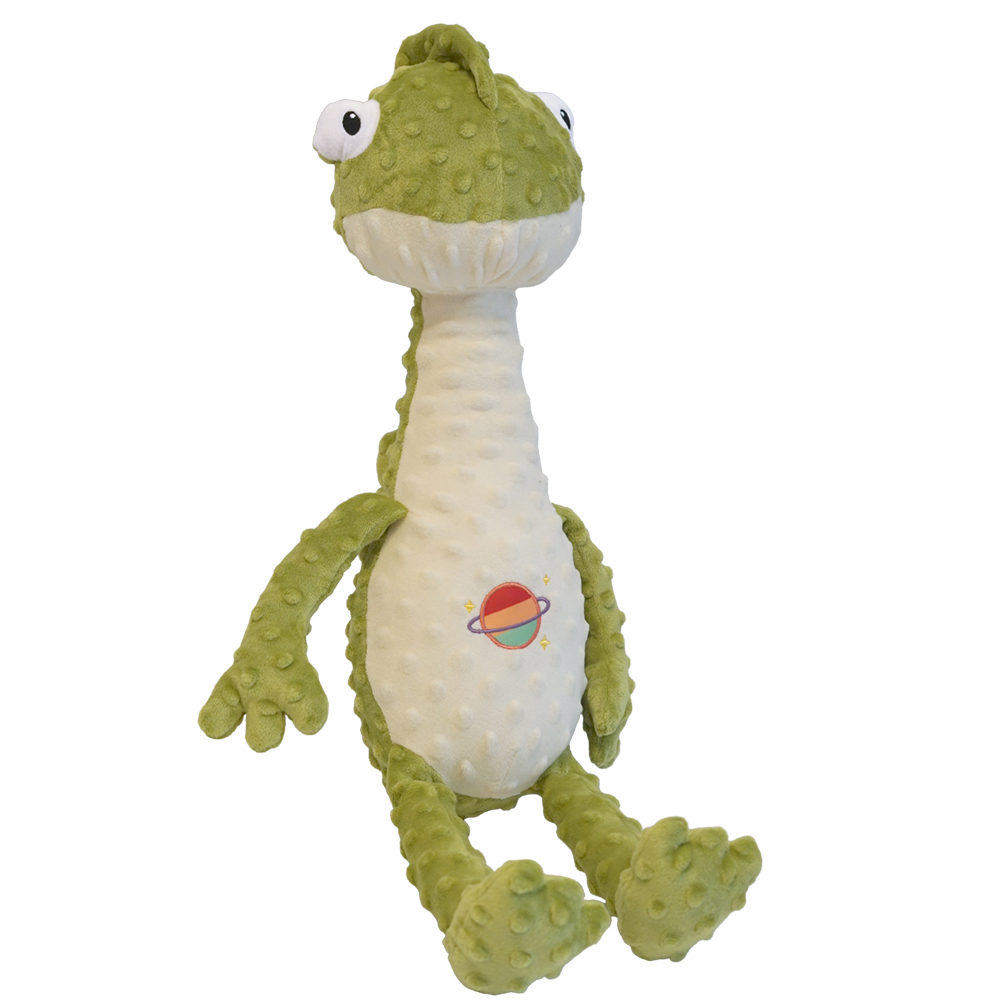 Nobby Plyšový chameleon, 57 cm 1 balení