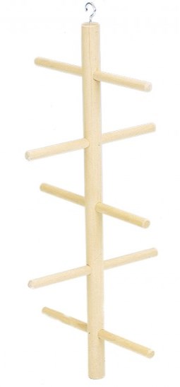 Nobby konstrukce ke šplhání pro papoušky 45cm 1 balení