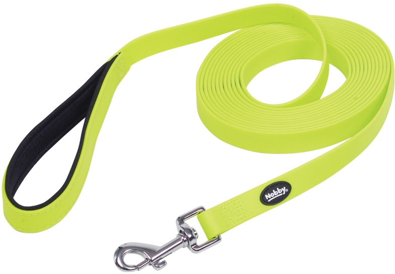 Nobby COVER stopovací vodítko pvc žluté S/M 5m 1 balení