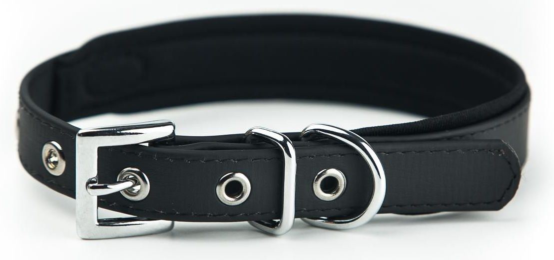 Nobby COVER obojek pvc černý M 40-50cm 1 balení