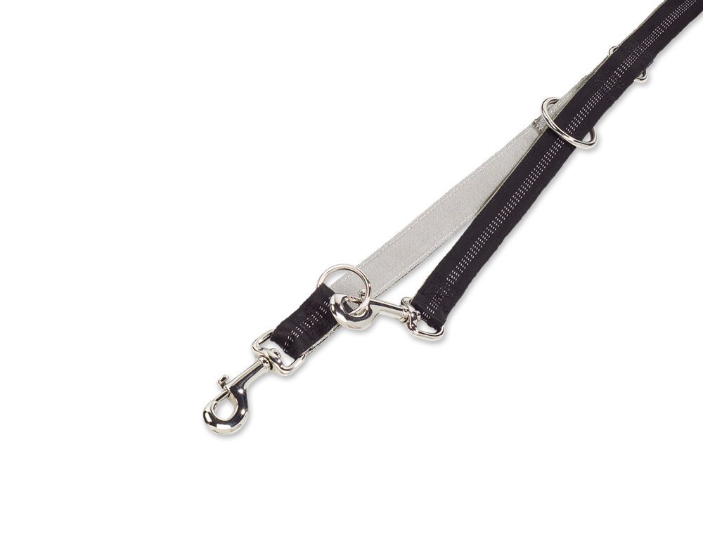Nobby SOFT GRIP vodítko přepínací 200cm / 10mm černá 1 balení