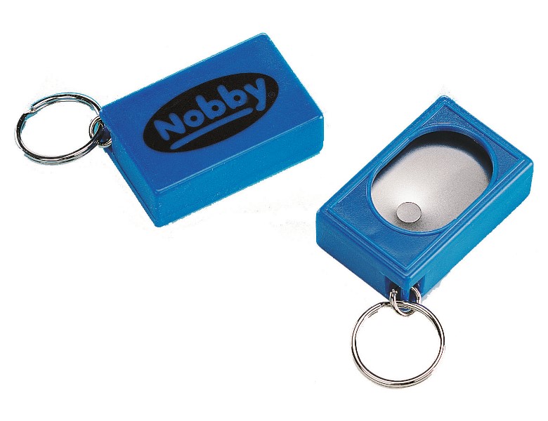 Nobby Clicker výcvikový klikr pro psy a koně 1ks 1 balení