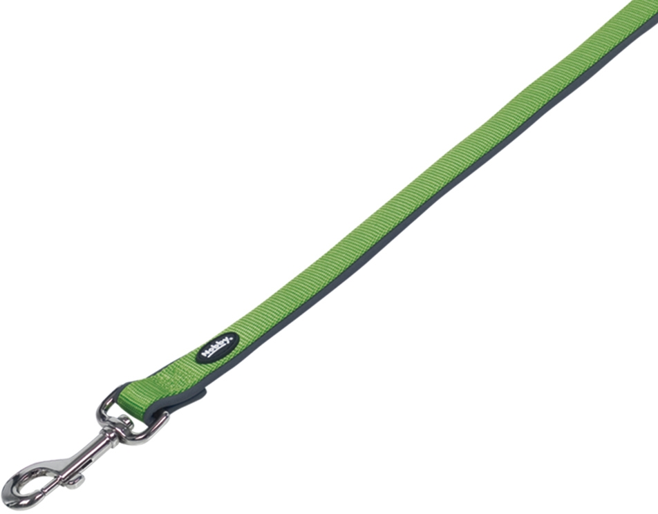 Nobby CLASSIC PRENO vodítko neoprén XS/S 120cm zelená 1 balení