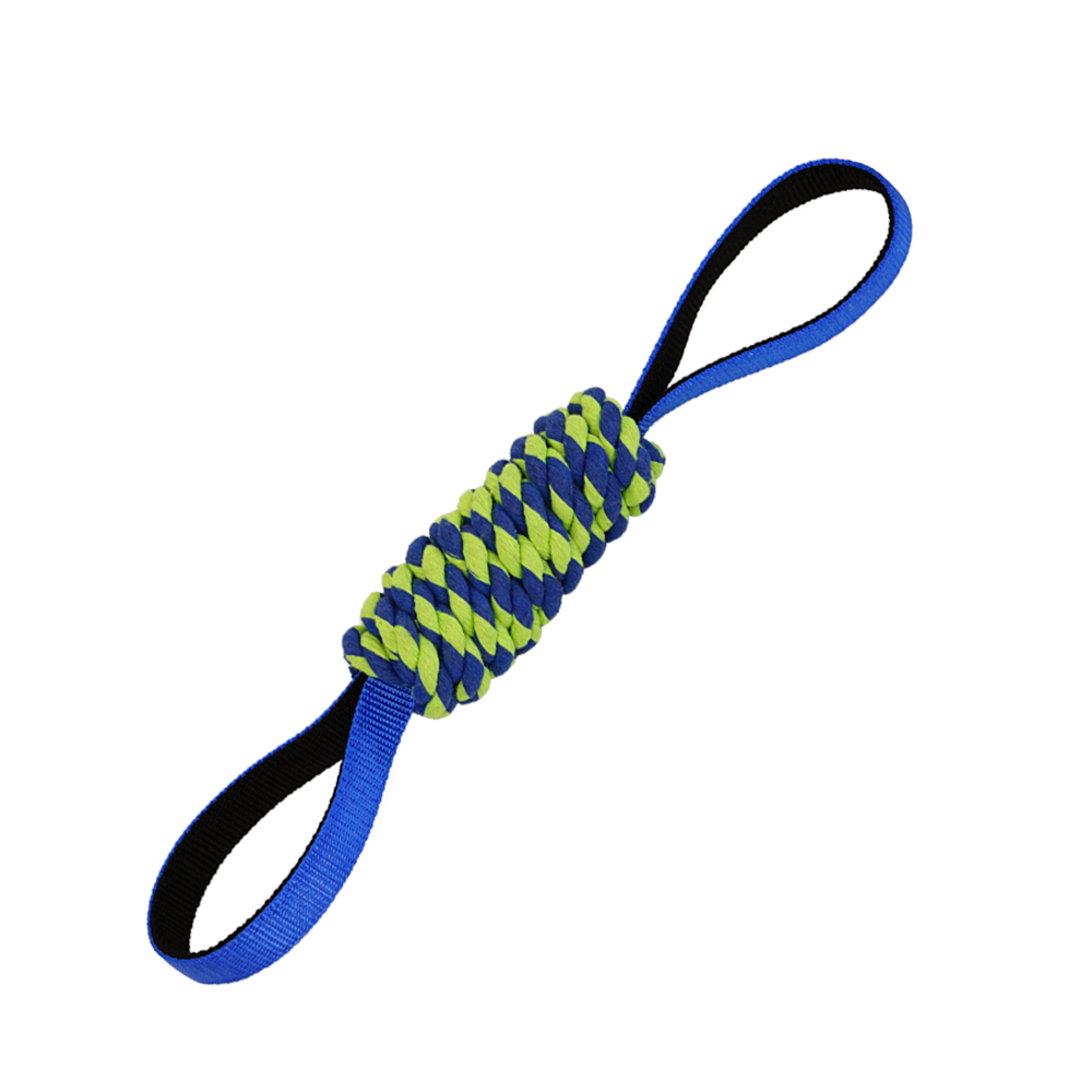 Nobby Lanová hračka, tyč s nylonovou rukojetí, malý, 40 cm 1 balení