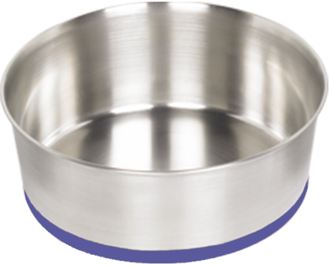 Nobby nerezová miska HEAVY protiskluz 450ml 14cm 1 balení