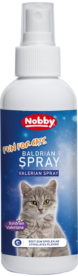 Nobby kozlíkový sprej pro kočky 175ml 1 balení